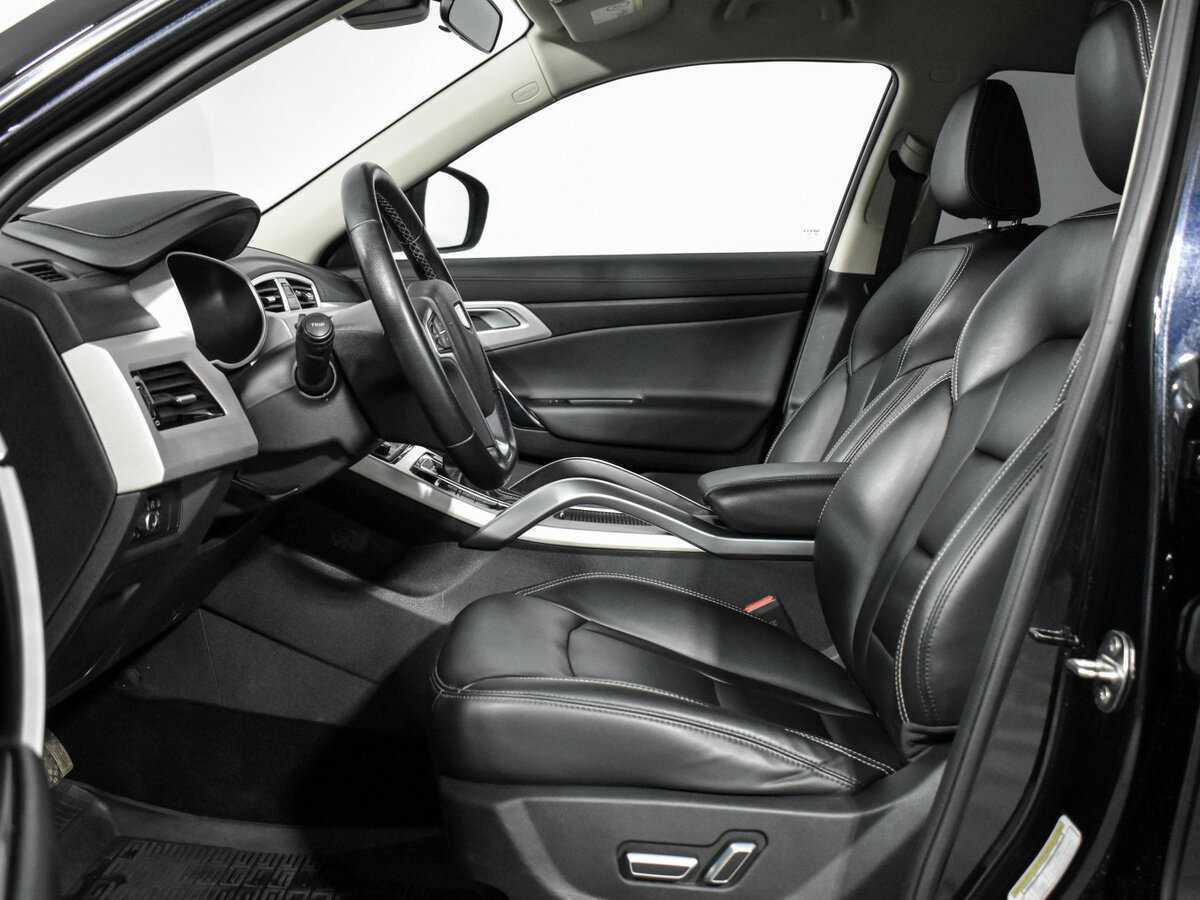 Купить Джили Атлас, 2021, 81 213 км.. Фото: #11