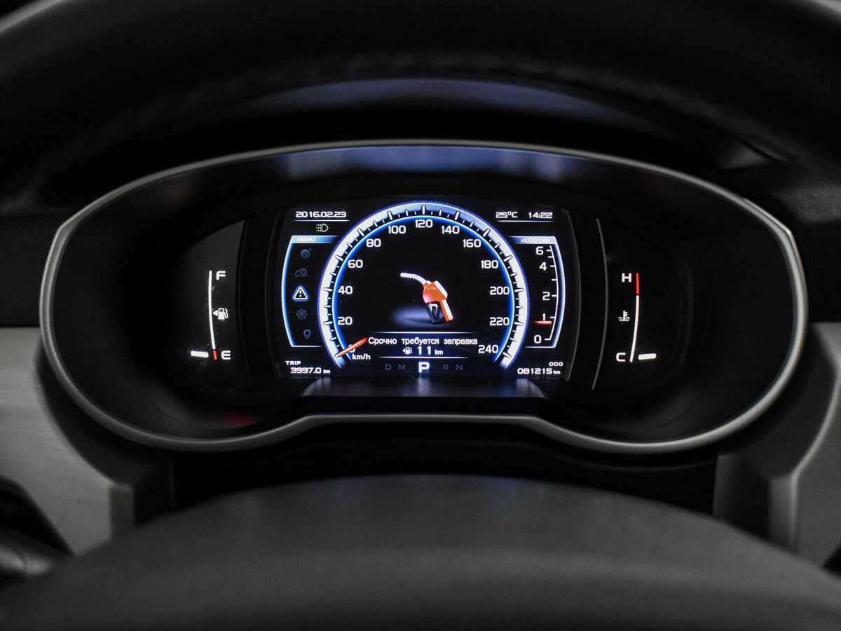 Купить Джили Атлас, 2021, 81 213 км.. Фото: #20