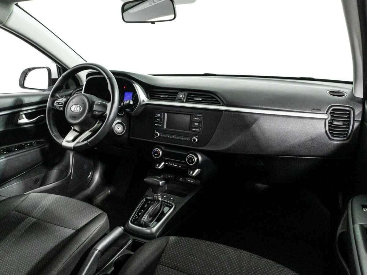 Купить Киа Рио, 2021, 35 432 км.. Фото: #9