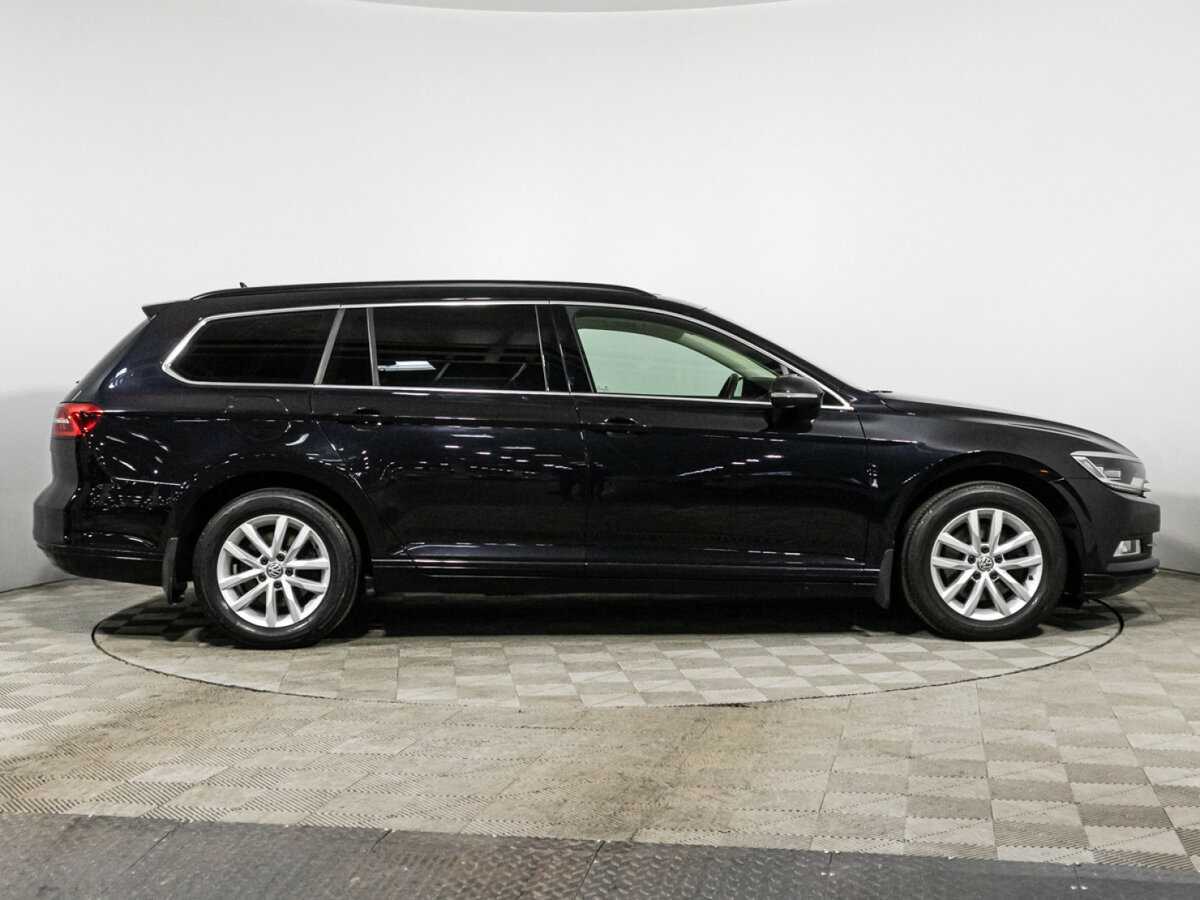 Купить Фольксваген Пассат, 2018, 93 196 км.. Фото: #3