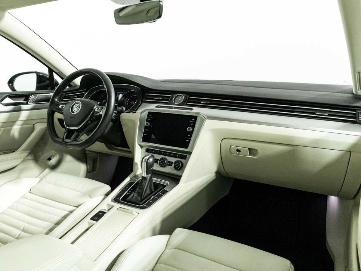 Купить Фольксваген Пассат, 2018, 93 196 км.. Фото: #8