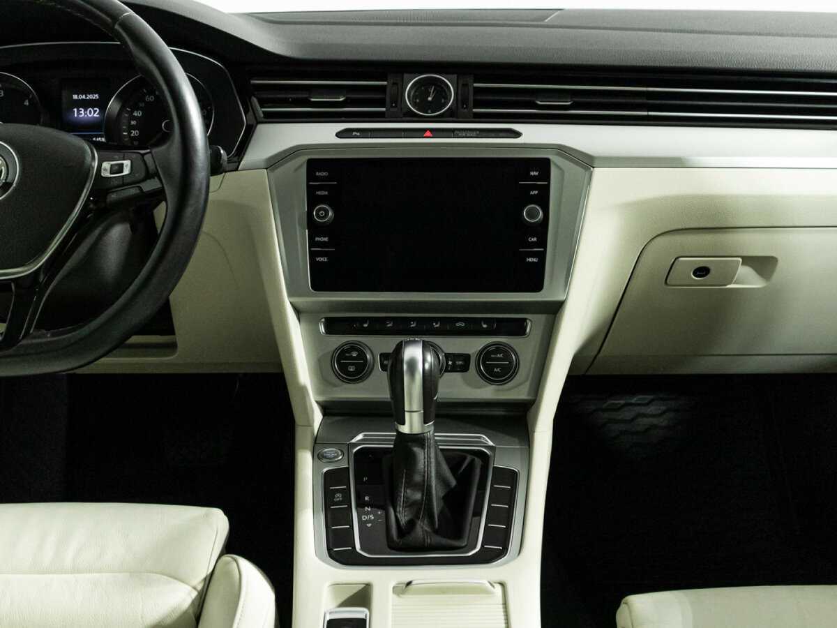 Купить Фольксваген Пассат, 2018, 93 196 км.. Фото: #13