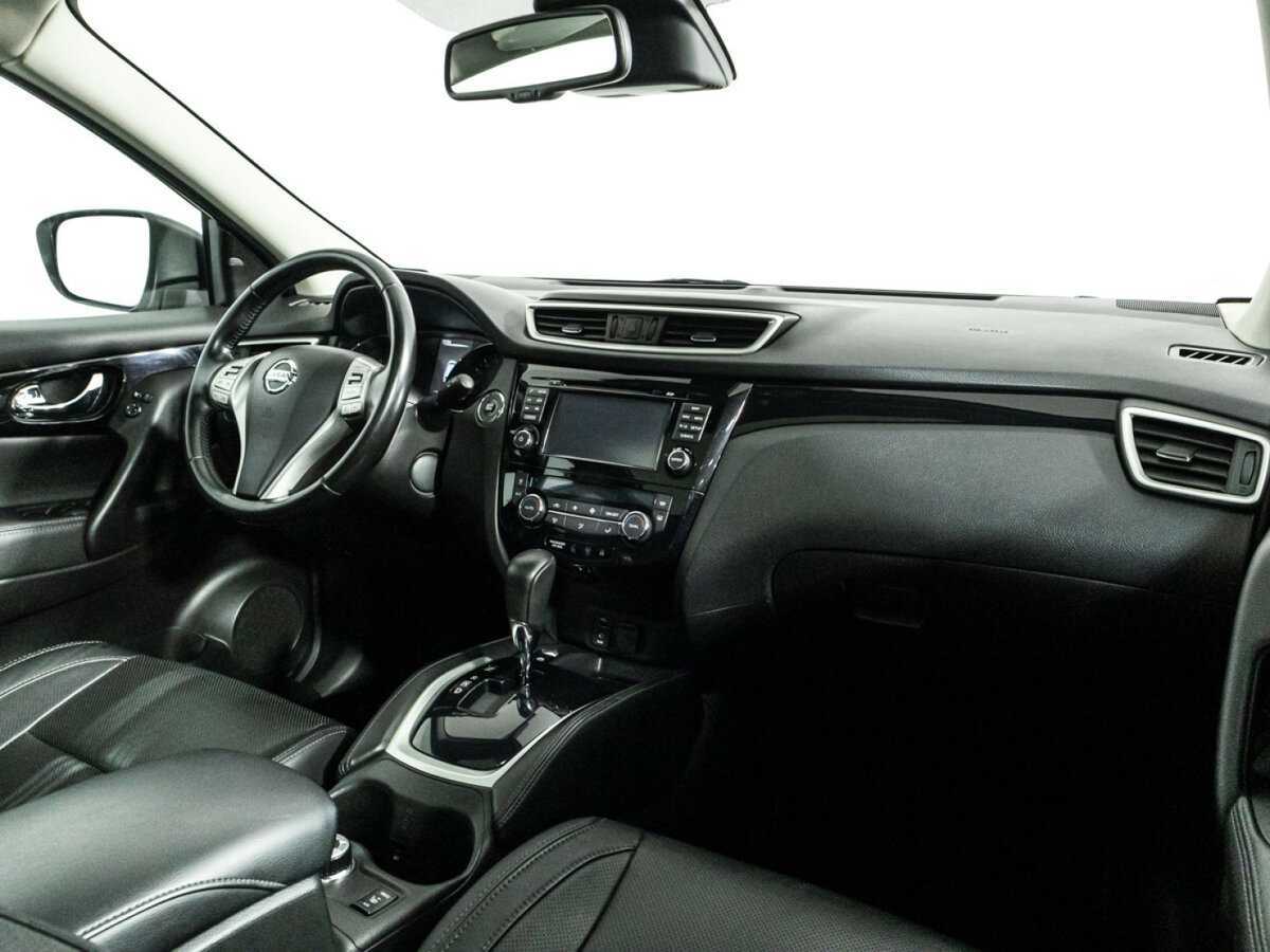 Купить Ниссан Кашкай, 2014, 134 195 км.. Фото: #8