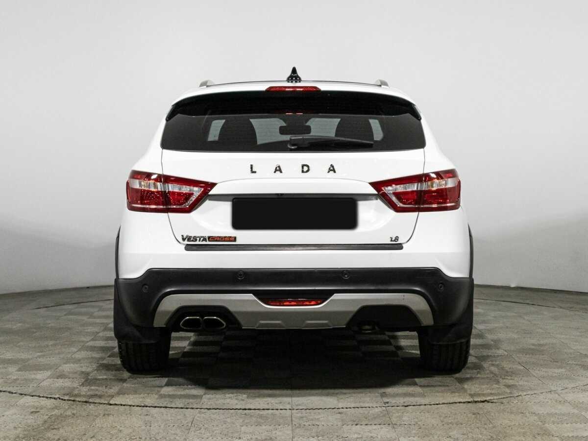 Купить Лада (ВАЗ) Веста, 2018, 107 231 км.. Фото: #5