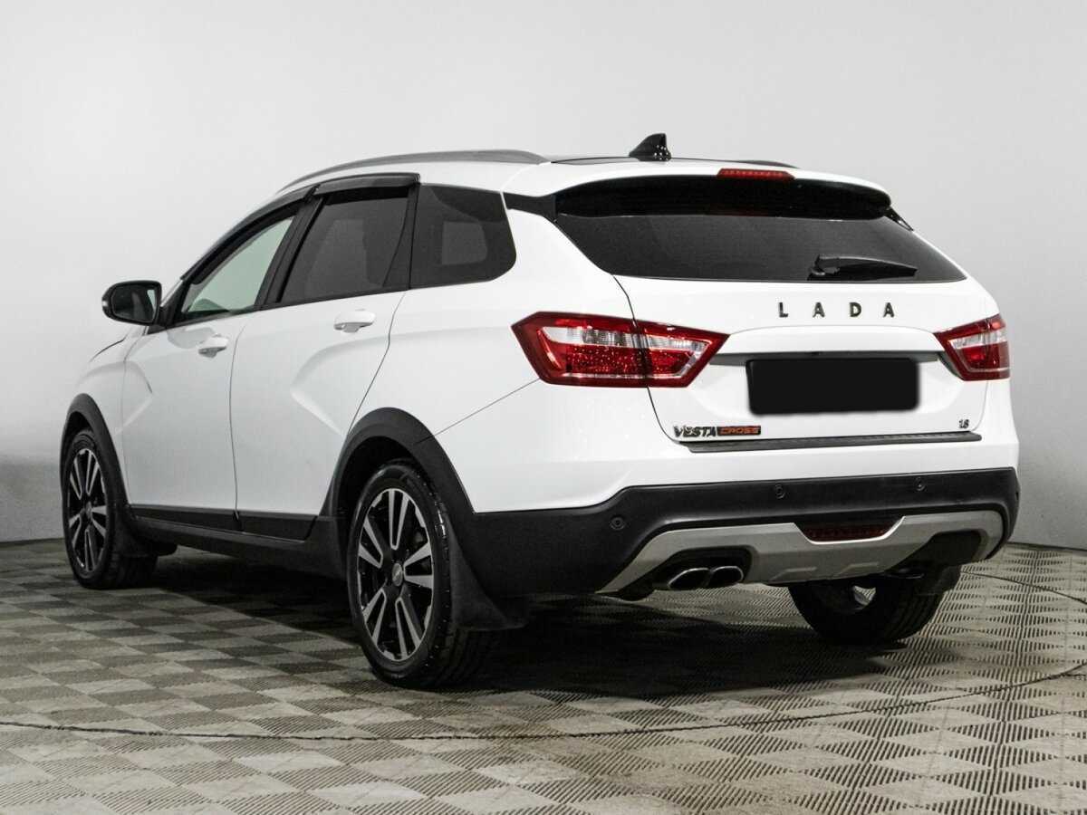 Купить Лада (ВАЗ) Веста, 2018, 107 231 км.. Фото: #6