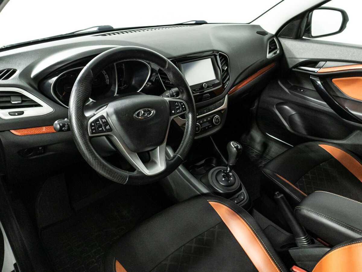 Купить Лада (ВАЗ) Веста, 2018, 107 231 км.. Фото: #10