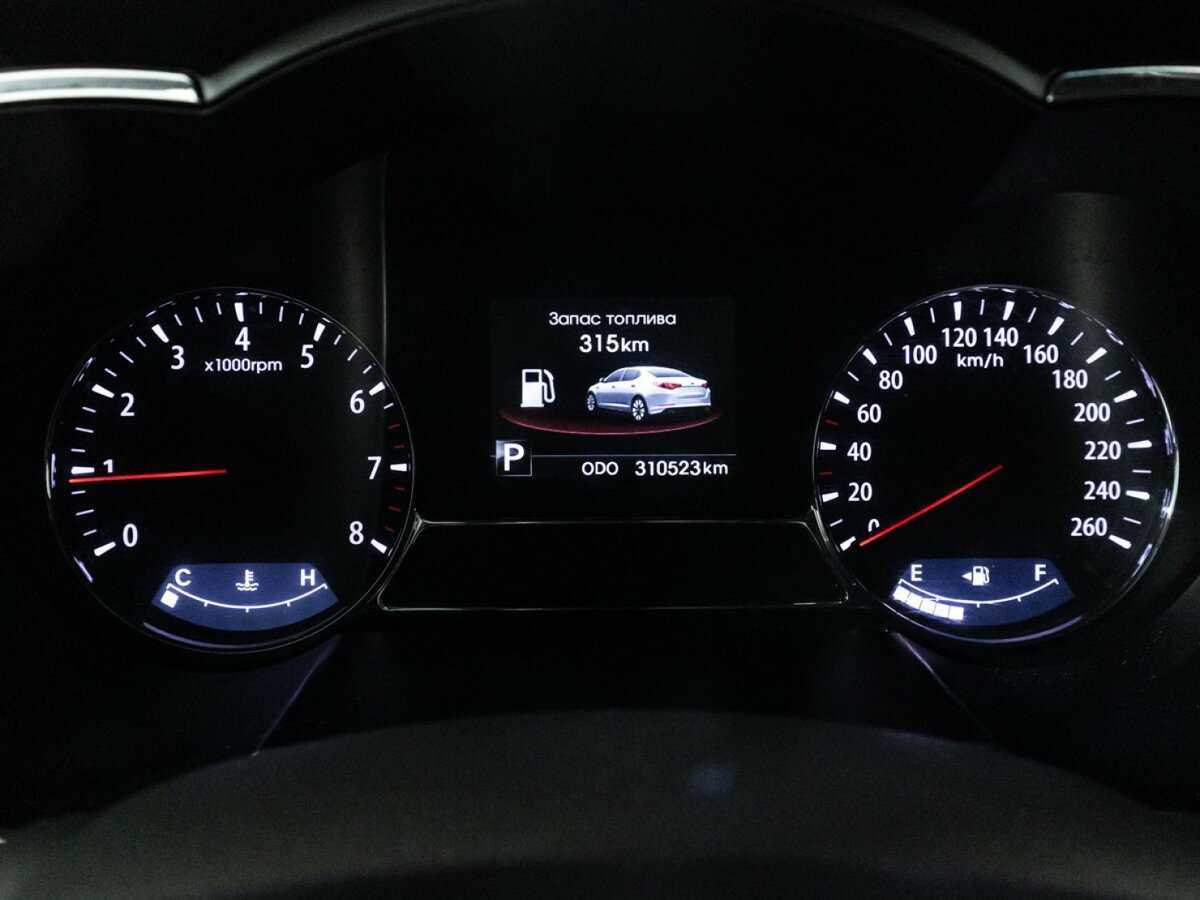 Купить Киа Оптима, 2012, 310 521 км.. Фото: #11