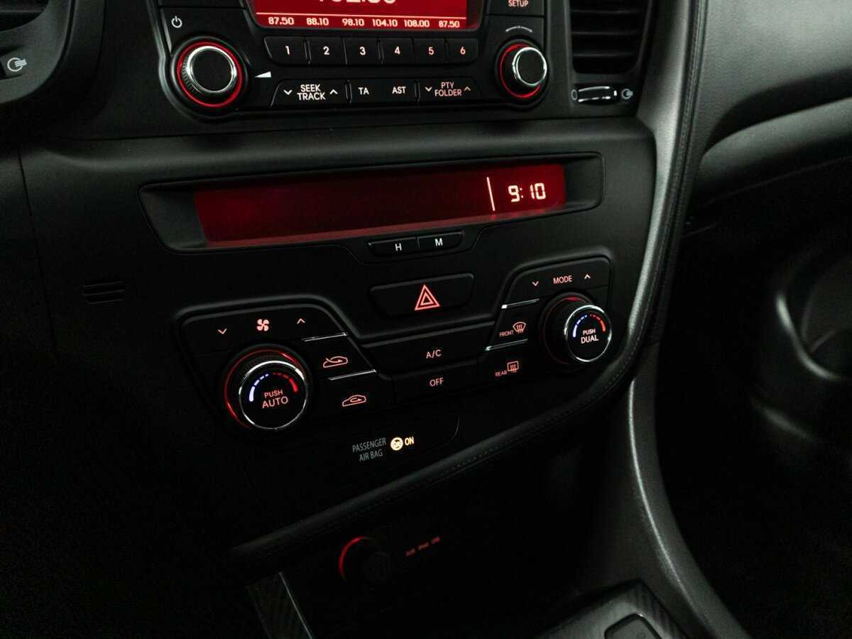 Купить Киа Оптима, 2012, 310 521 км.. Фото: #16