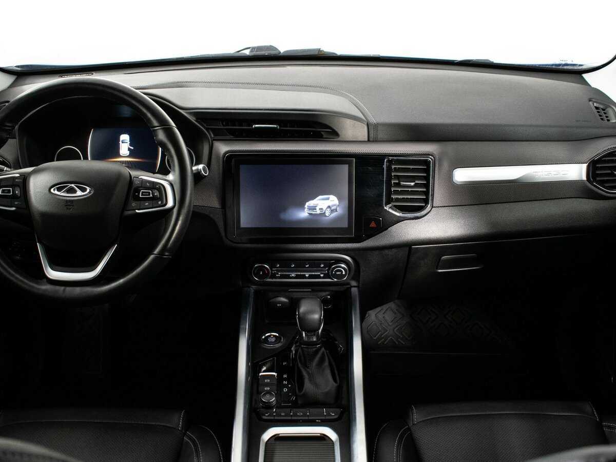 Купить Чери Тигго 4, 2020, 18 135 км.. Фото: #10