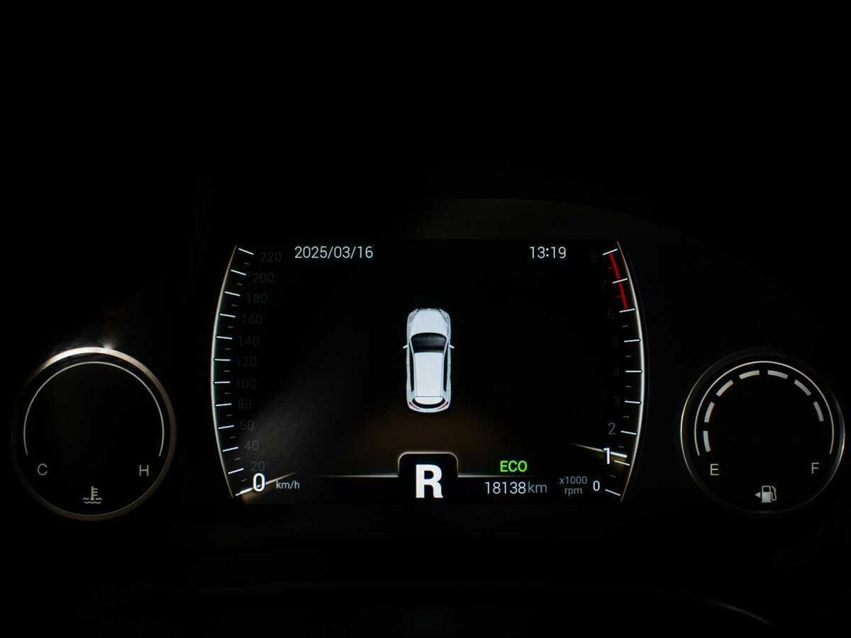 Купить Чери Тигго 4, 2020, 18 135 км.. Фото: #11