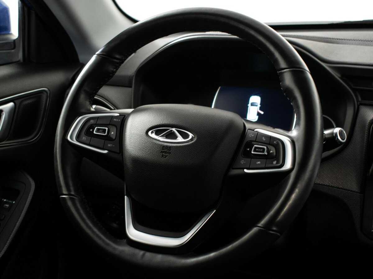 Купить Чери Тигго 4, 2020, 18 135 км.. Фото: #13