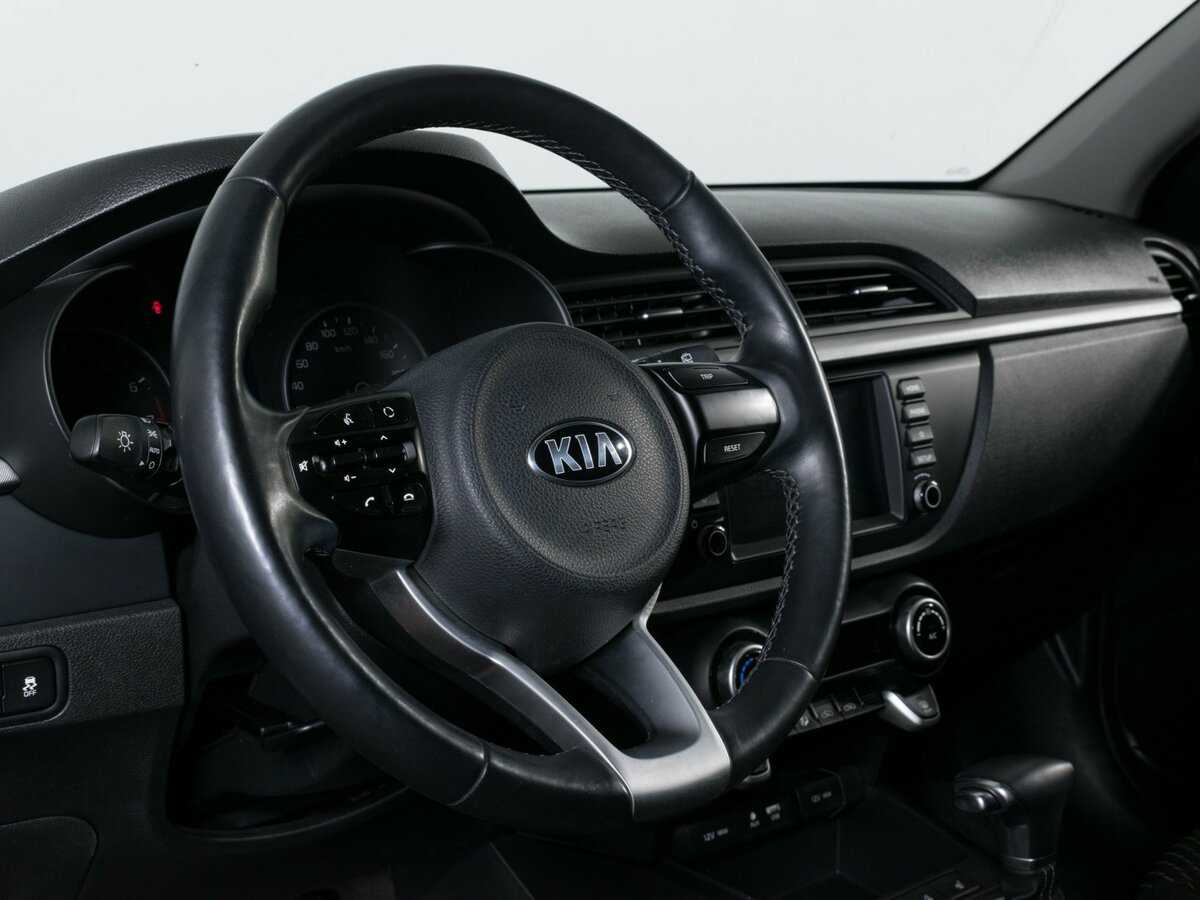 Купить Киа Рио, 2018, 26 600 км.. Фото: #11