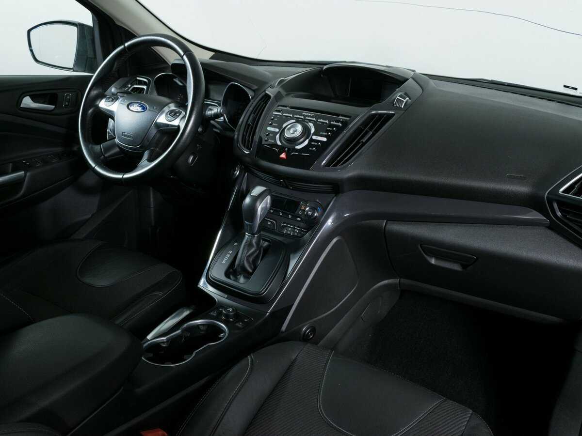 Купить Форд Куга, 2016, 169 408 км.. Фото: #5