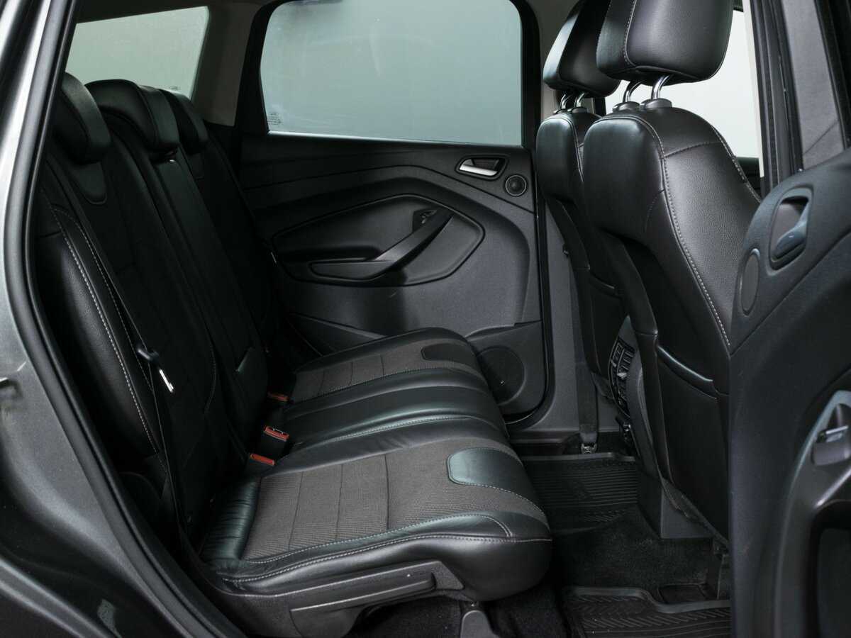 Купить Форд Куга, 2016, 169 408 км.. Фото: #7