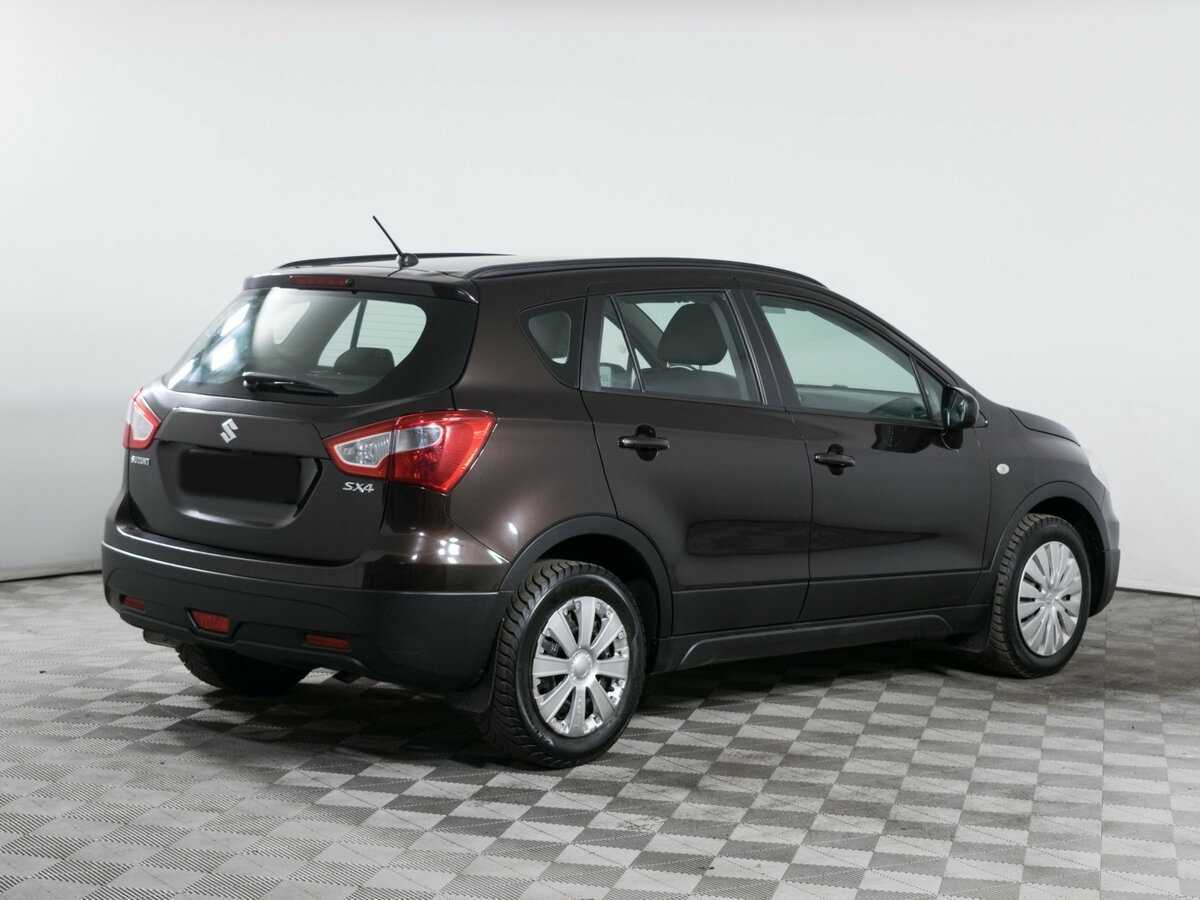 Купить Сузуки С-Икс4, 2014, 112 535 км.. Фото: #3