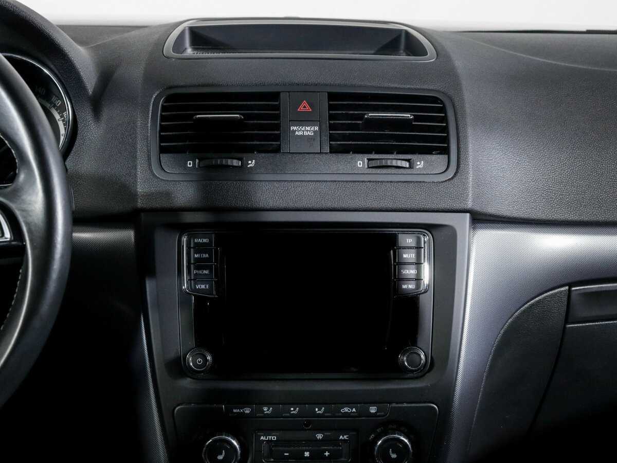 Купить Шкода Йети, 2017, 67 999 км.. Фото: #9