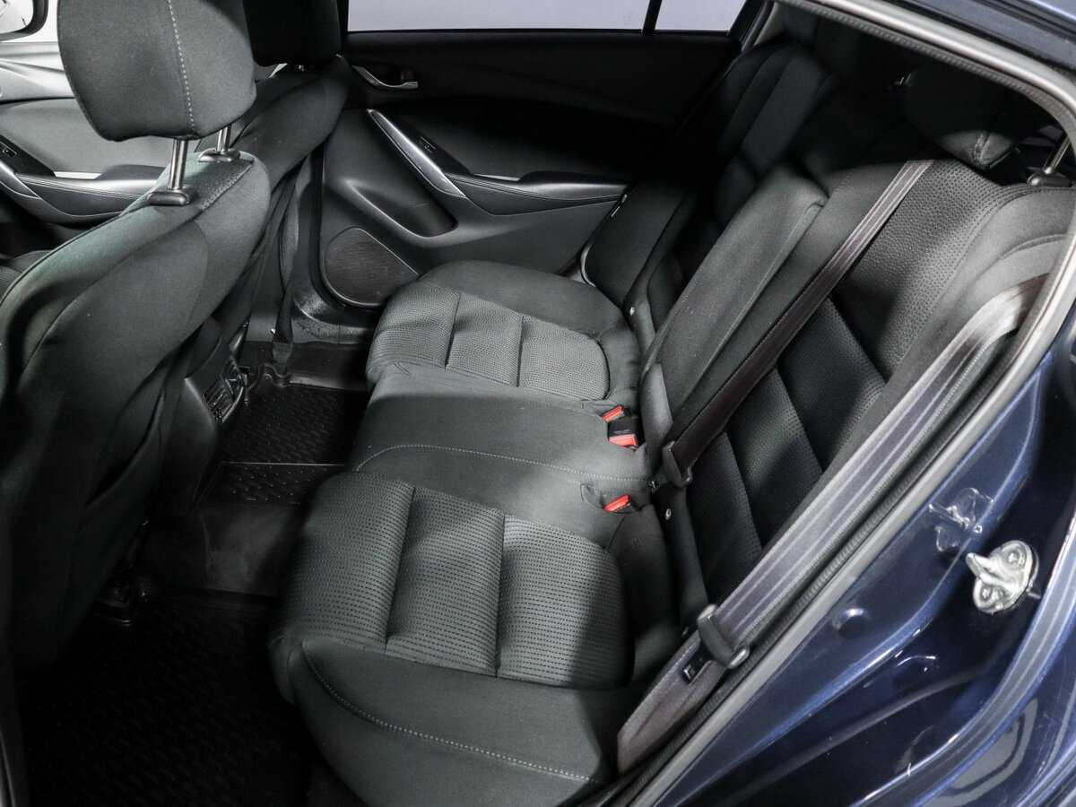 Купить Мазда 6, 2017, 118 473 км.. Фото: #9