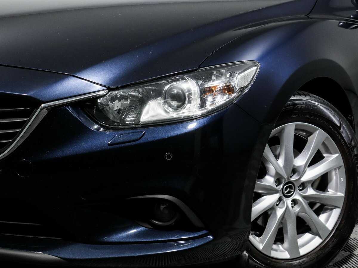 Купить Мазда 6, 2017, 118 473 км.. Фото: #15