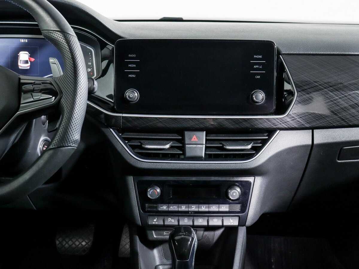 Купить Фольксваген Поло, 2021, 58 260 км.. Фото: #12