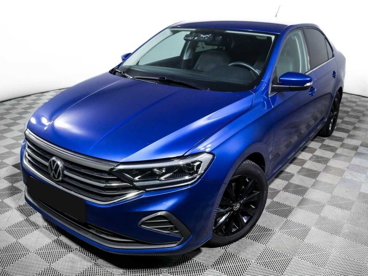 Купить Фольксваген Поло, 2021, 58 260 км.. Фото: #16