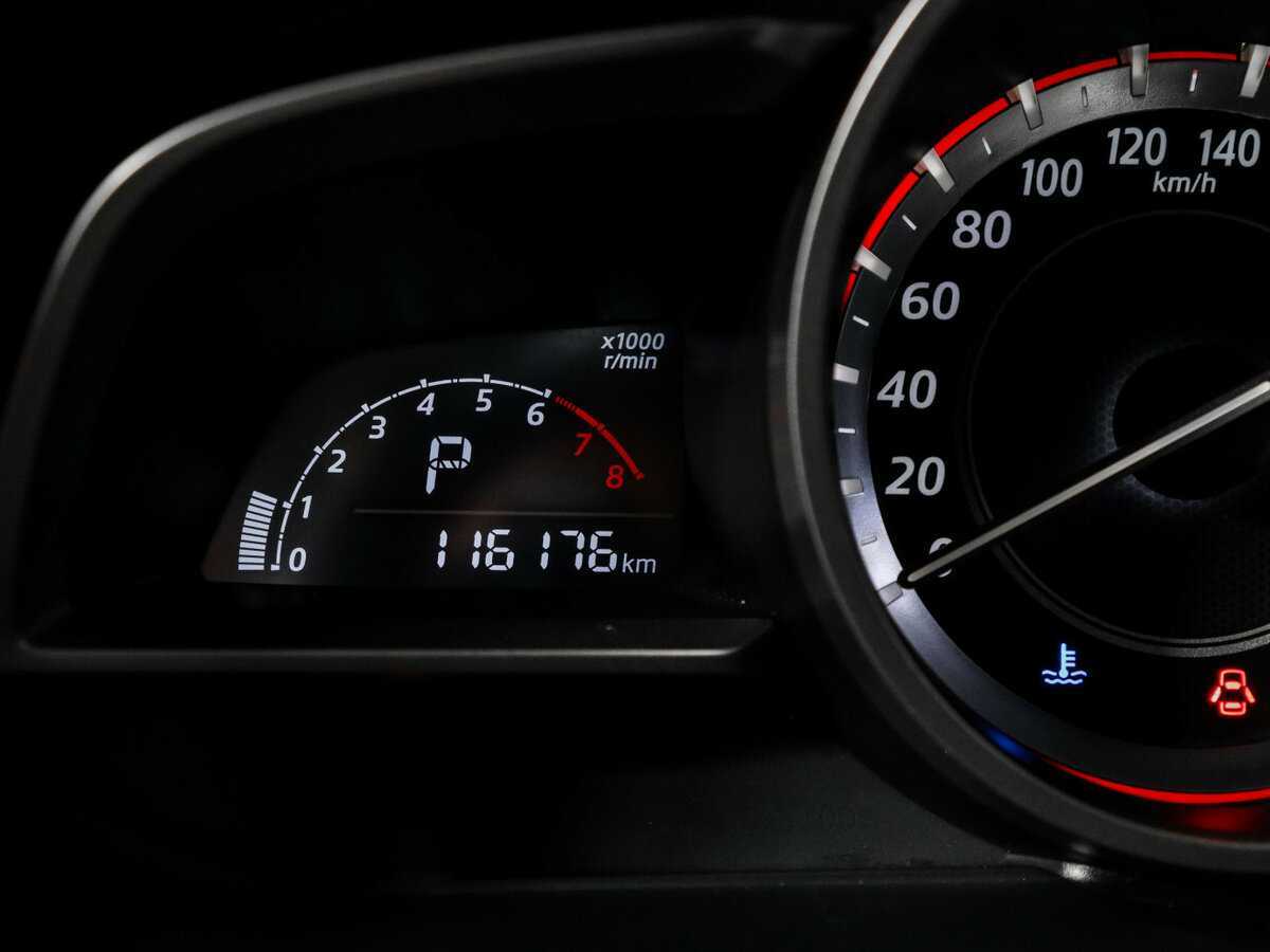 Купить Мазда 3, 2014, 116 174 км.. Фото: #7