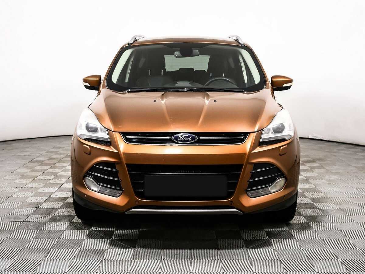 Купить Форд Куга, 2013, 171 497 км.. Фото: #1