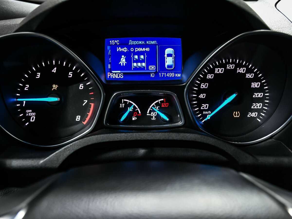 Купить Форд Куга, 2013, 171 497 км.. Фото: #9