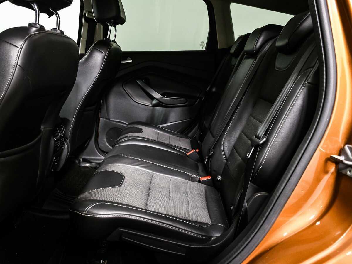 Купить Форд Куга, 2013, 171 497 км.. Фото: #11