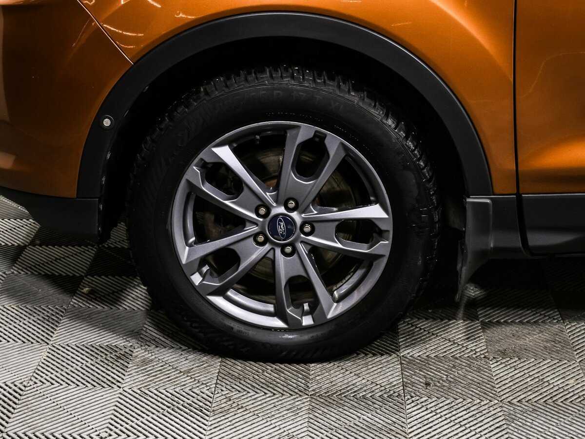 Купить Форд Куга, 2013, 171 497 км.. Фото: #13