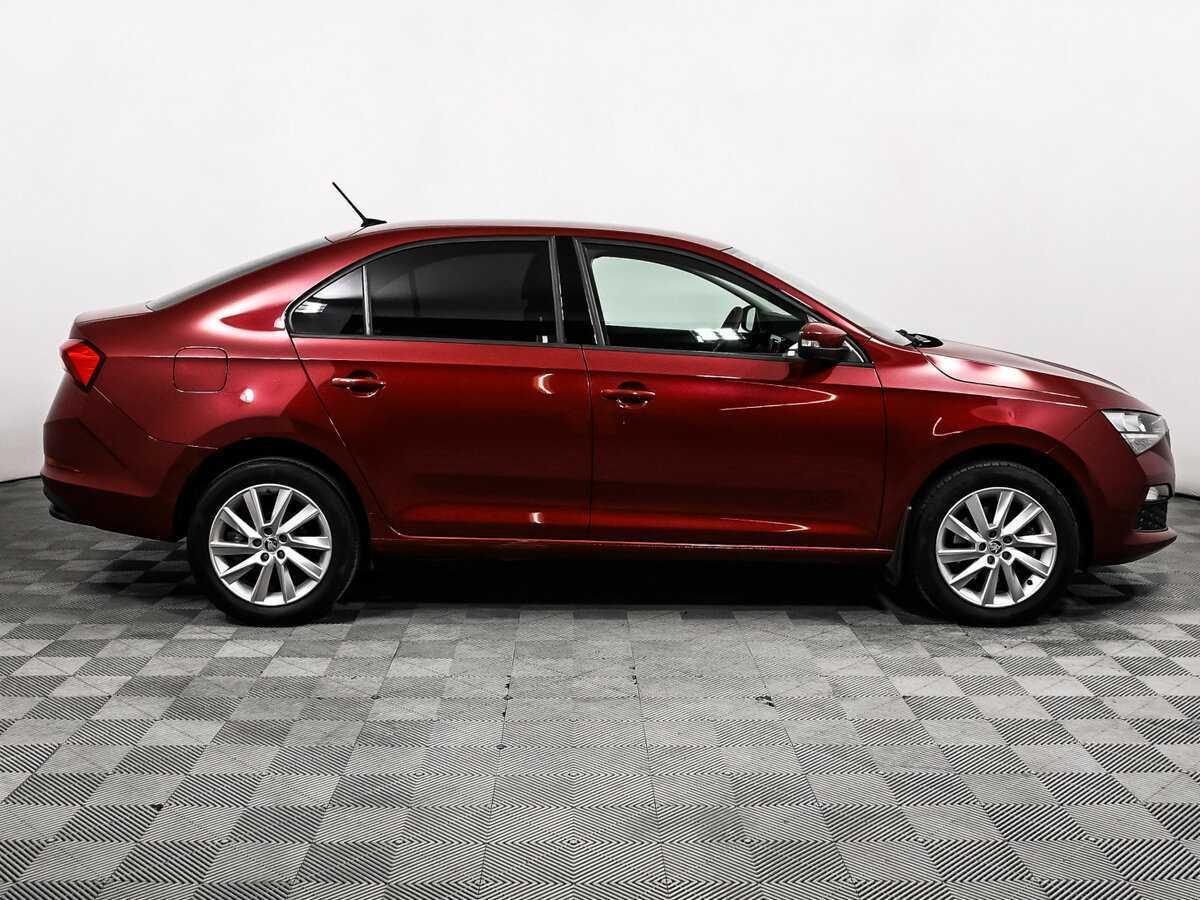 Купить Шкода Рапид, 2020, 36 277 км.. Фото: #3