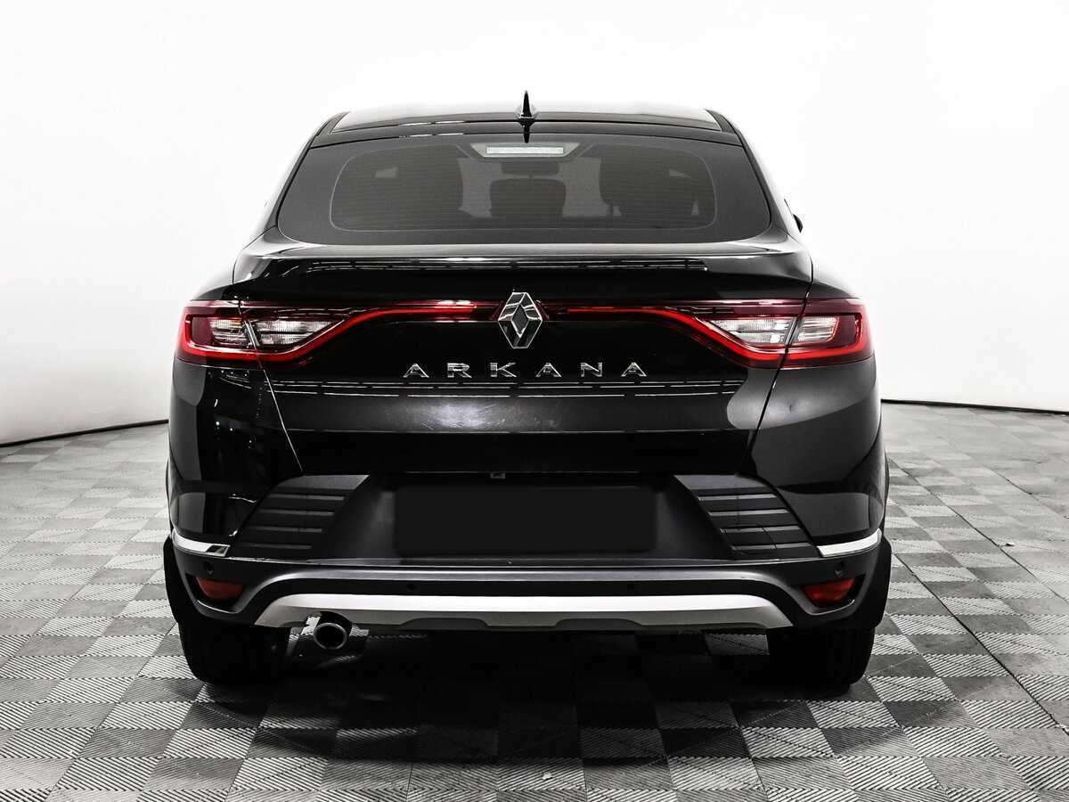 Купить Рено Аркана, 2021, 160 181 км.. Фото: #5