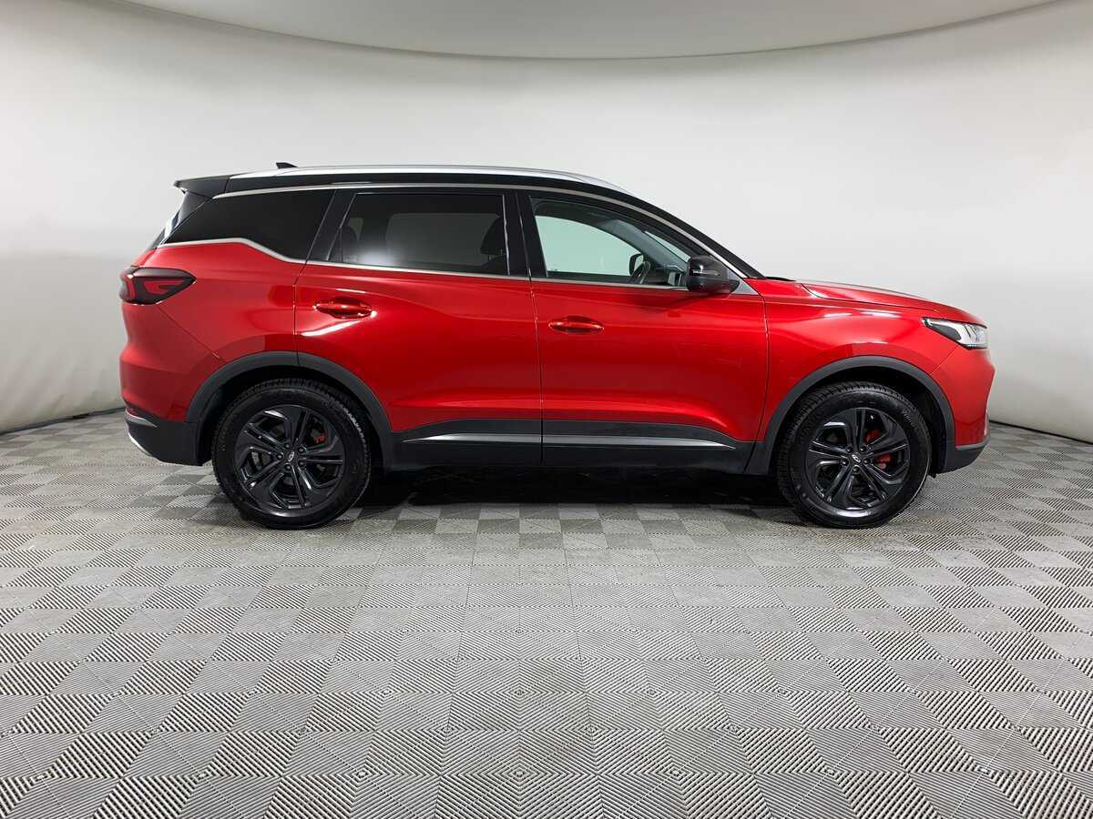 Купить Чери Тигго 7 Про, 2022, 32 093 км.. Фото: #3