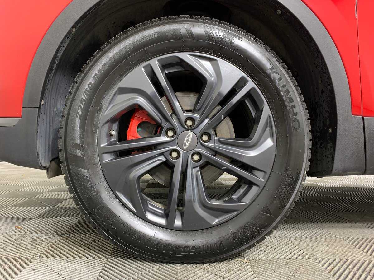 Купить Чери Тигго 7 Про, 2022, 32 093 км.. Фото: #8