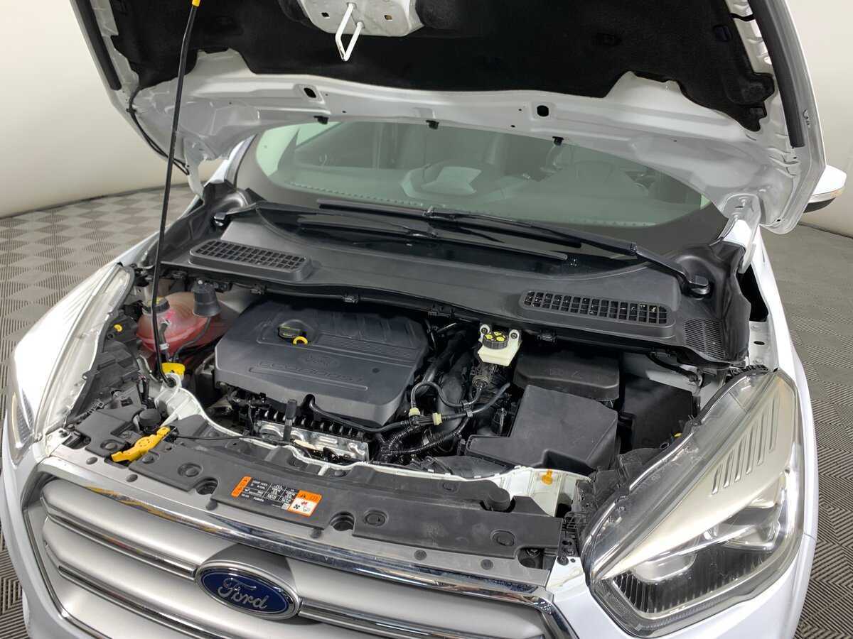 Купить Форд Куга, 2017, 73 247 км.. Фото: #10