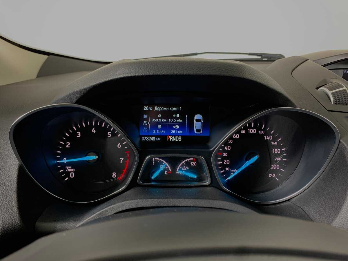 Купить Форд Куга, 2017, 73 247 км.. Фото: #14