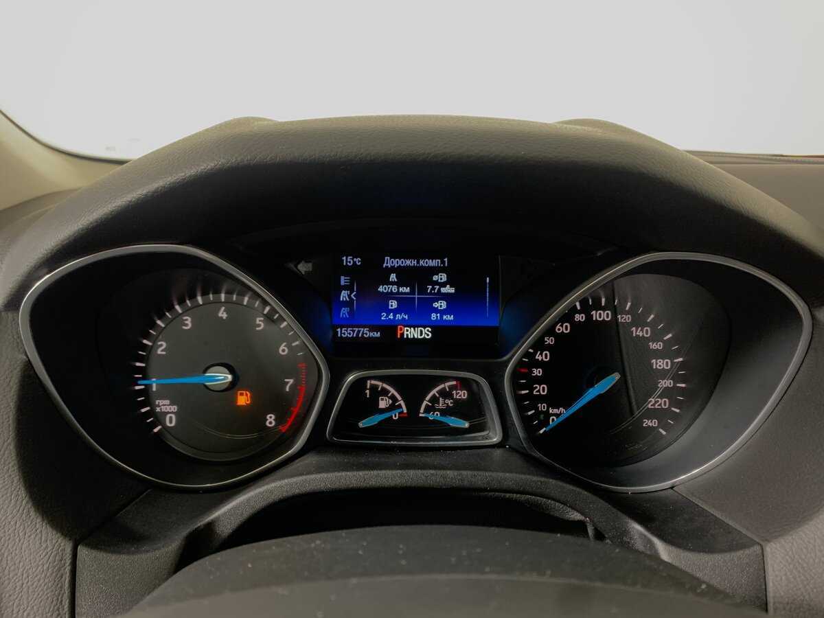 Купить Форд Фокус, 2017, 155 774 км.. Фото: #14