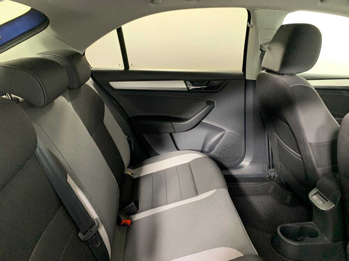 Купить Шкода Рапид, 2019, 87 463 км.. Фото: #17