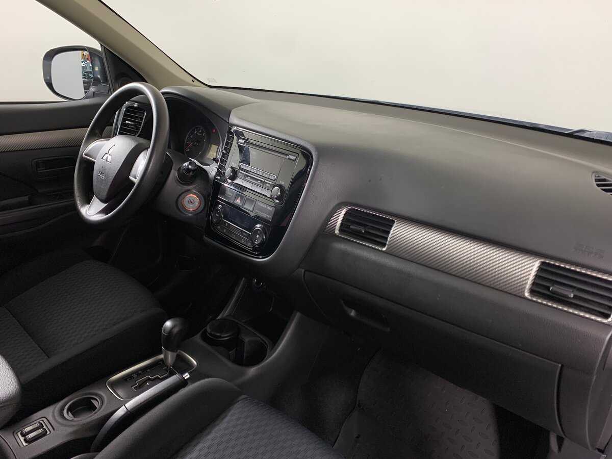 Купить Митсубиши Оутлэндер, 2013, 175 489 км.. Фото: #13