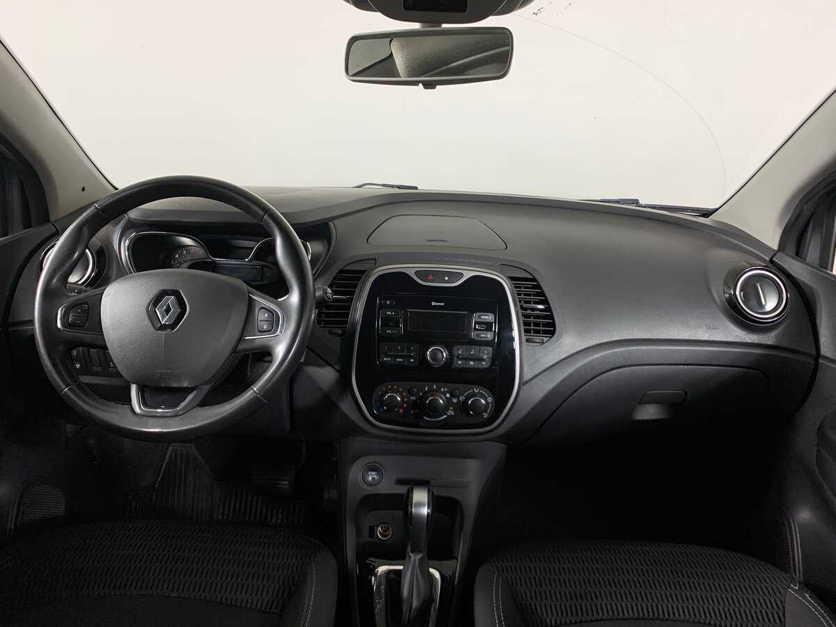 Купить Рено Каптюр, 2019, 93 293 км.. Фото: #12