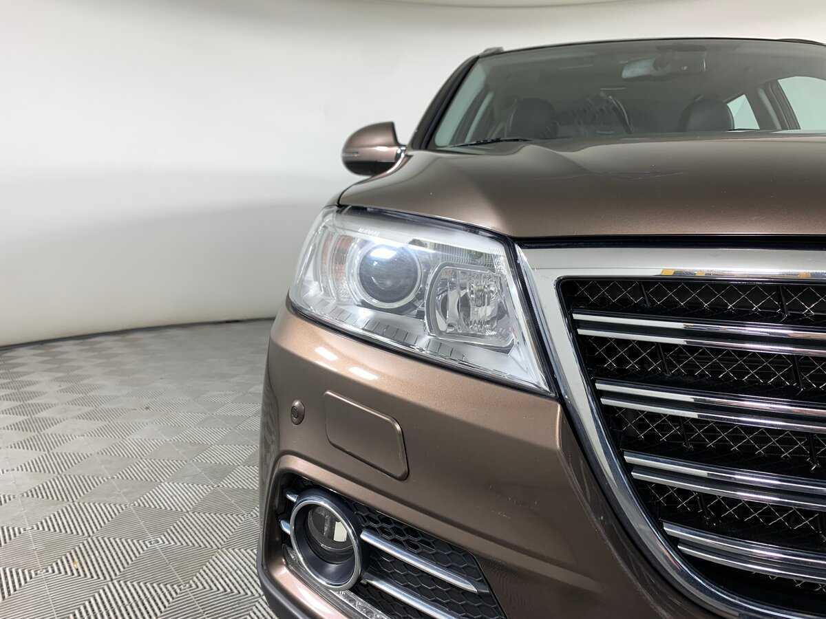 Купить Хавал Х6, 2019, 113 000 км.. Фото: #9