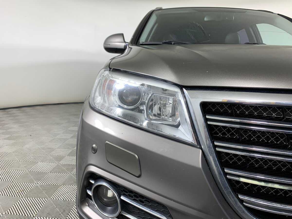 Купить Хавал Х6, 2019, 195 128 км.. Фото: #9