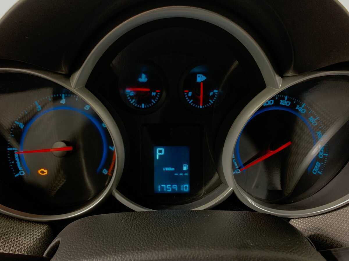 Купить Шевроле Круз, 2013, 175 909 км.. Фото: #14