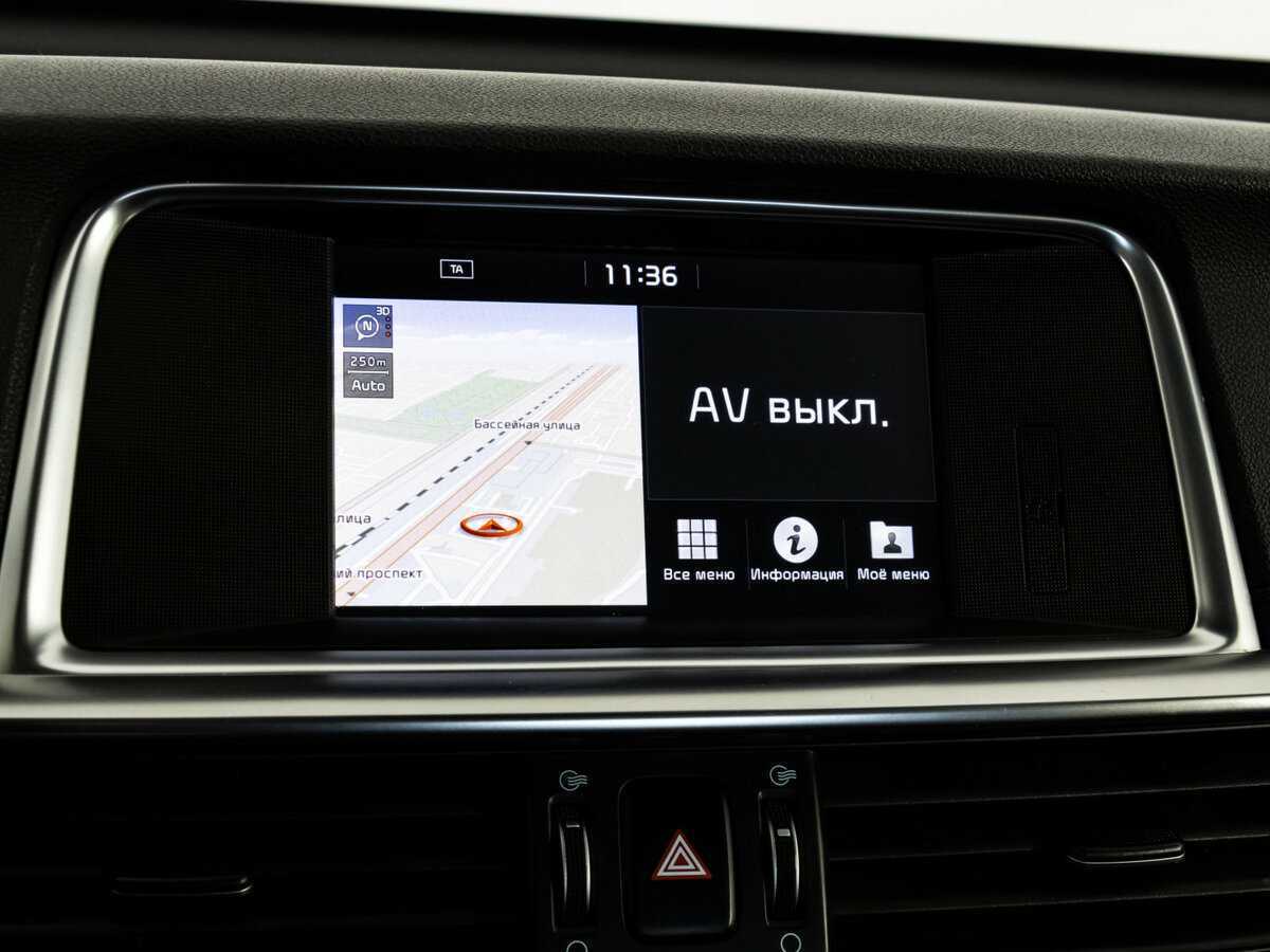 Купить Киа Оптима, 2019, 110 075 км.. Фото: #14