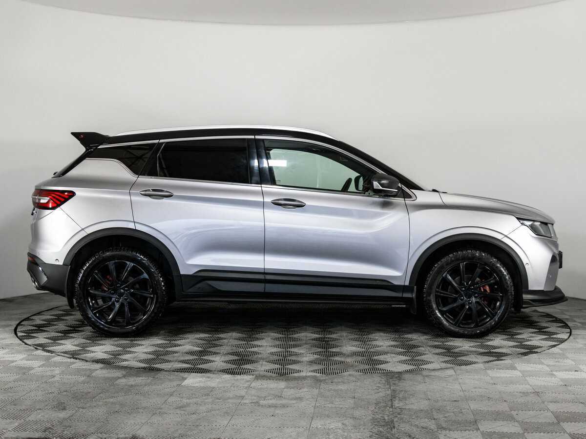 Купить Джили Кулрэй, 2022, 86 798 км.. Фото: #3