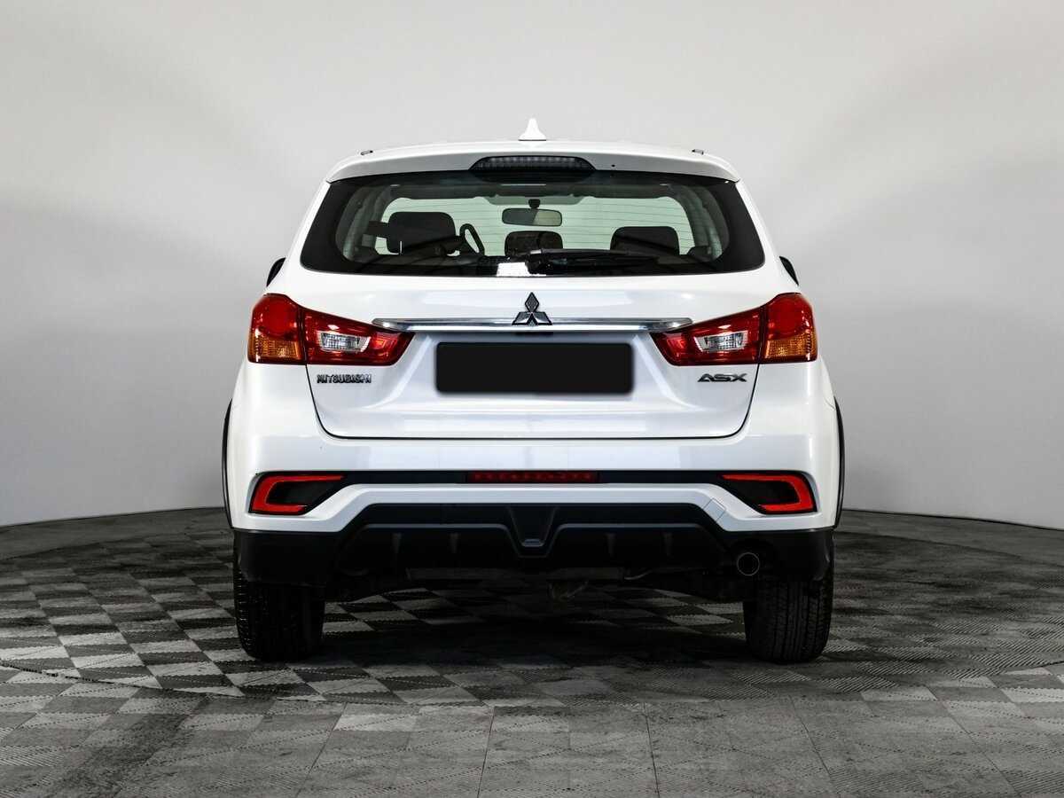 Купить Митсубиши АС-Икс, 2017, 69 050 км.. Фото: #4