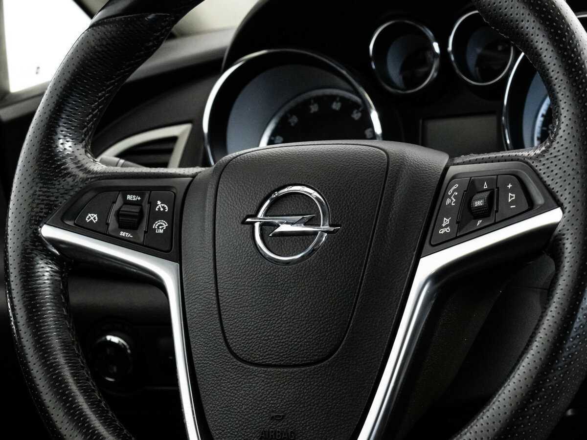 Купить Опель Астра, 2012, 59 096 км.. Фото: #12