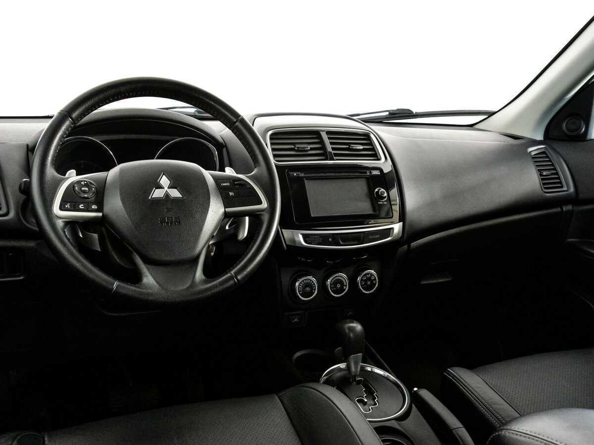 Купить Митсубиши АС-Икс, 2015, 49 664 км.. Фото: #10