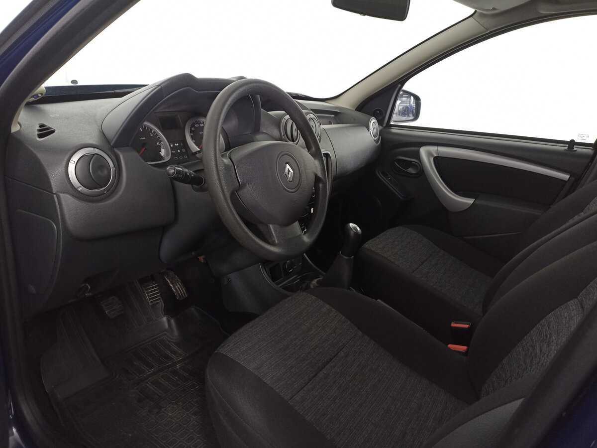 Купить Рено Дастер, 2013, 124 622 км.. Фото: #15