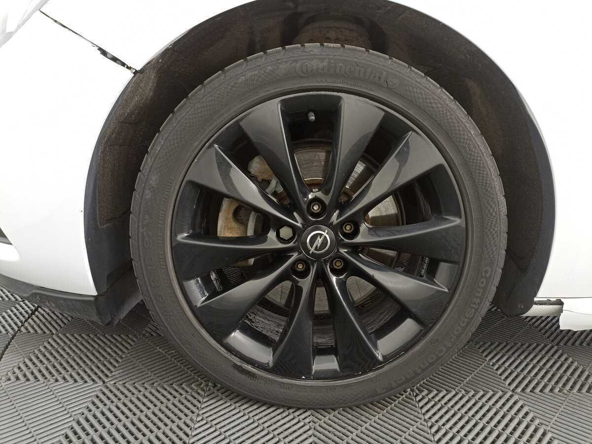 Купить Опель Астра, 2013, 116 229 км.. Фото: #16