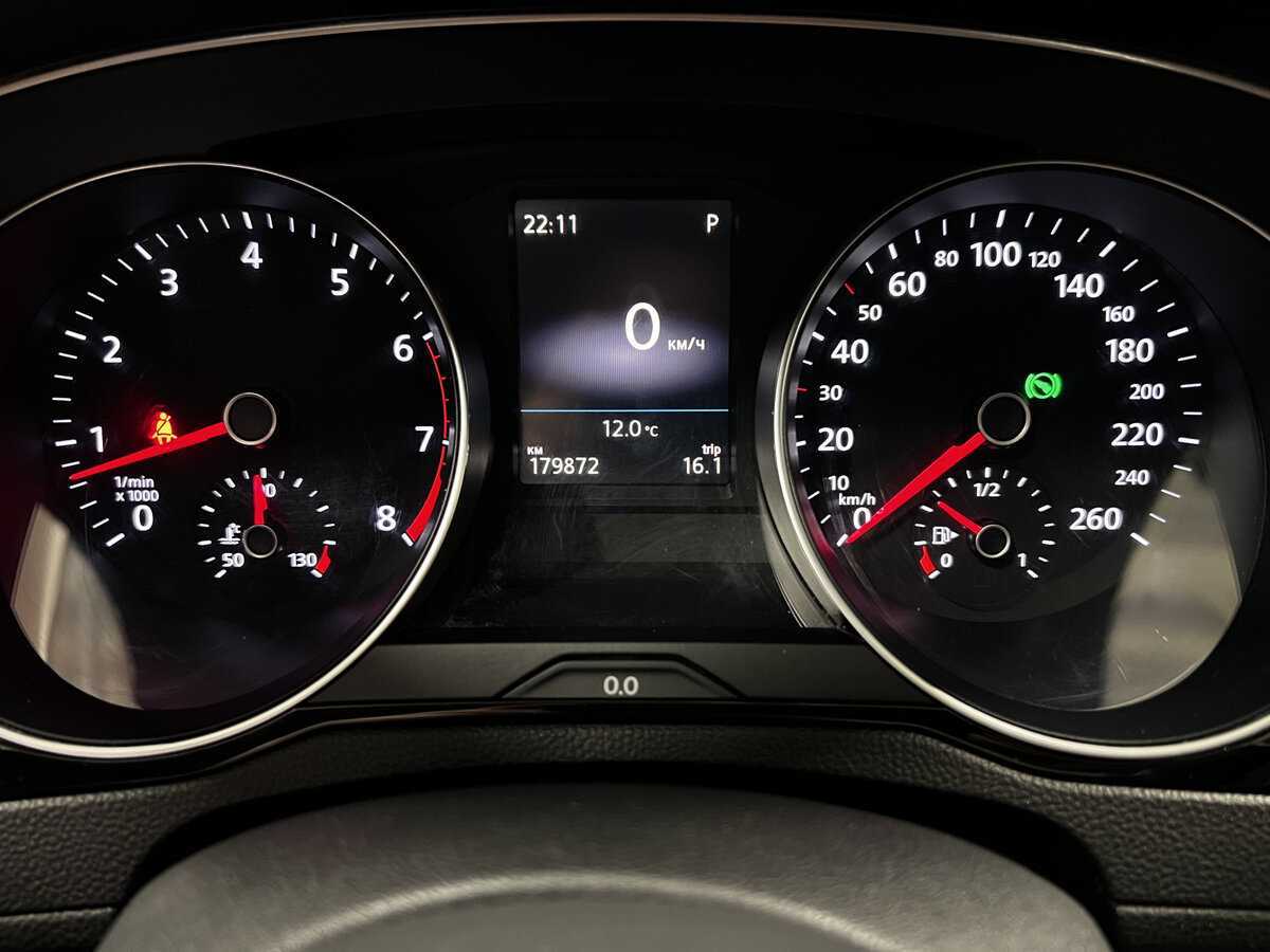 Купить Фольксваген Пассат, 2016, 179 872 км.. Фото: #12